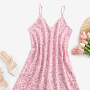 🌸🌸floral print cami dress🌸🌸